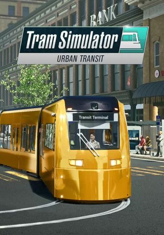 Tram Simulator Urban Transit (для PC/Steam)