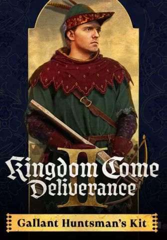 Kingdom Come: Deliverance II - Gallant Huntsman’s Kit (для PC/Steam)