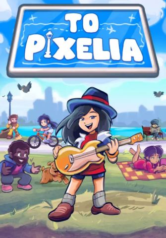 To Pixelia (для PC/Steam)