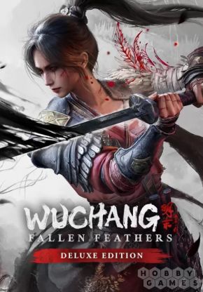WUCHANG: Fallen Feathers - Deluxe Edition (для PC/Steam)
