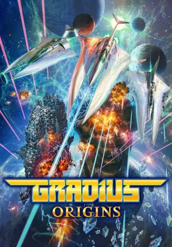 GRADIUS ORIGINS (для PC/Steam)