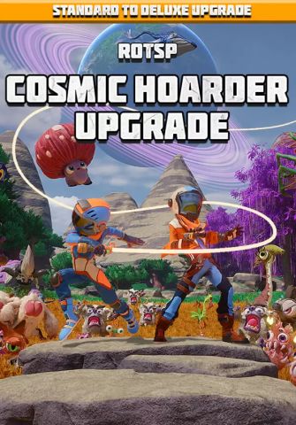 Revenge of the Savage Planet - Cosmic Hoarder Upgrade (для PC/Steam)