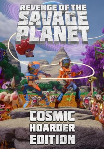 Revenge of the Savage Planet - Cosmic Hoarder Edition (для PC/Steam)