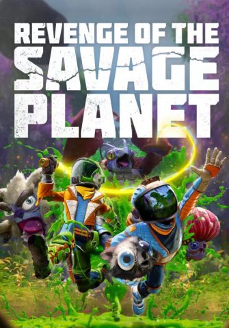Revenge of the Savage Planet (для PC/Steam)