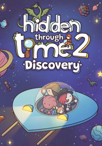 Hidden Through Time 2: Discovery (для Mac, PC/Steam)