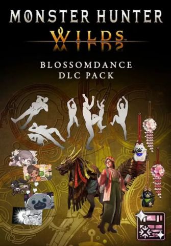Monster Hunter Wilds - Blossomdance DLC Pack (для PC/Steam)
