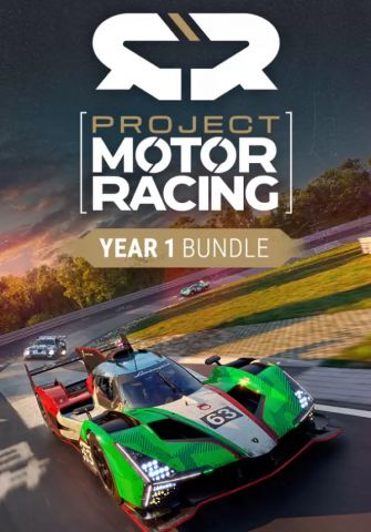 Project Motor Racing - Year 1 Bundle (для PC/Steam)