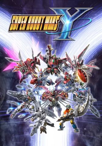SUPER ROBOT WARS Y (для PC/Steam)