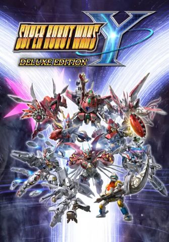 SUPER ROBOT WARS Y - Deluxe Edition (для PC/Steam)