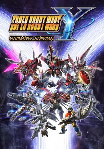 SUPER ROBOT WARS Y - Ultimate Edition (для PC/Steam)