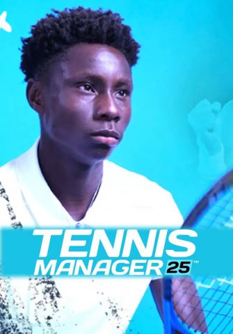 Tennis Manager 25 (для Mac, PC/Steam)