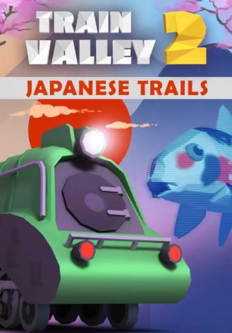Train Valley 2: Japanese Trails (для PC/Steam)