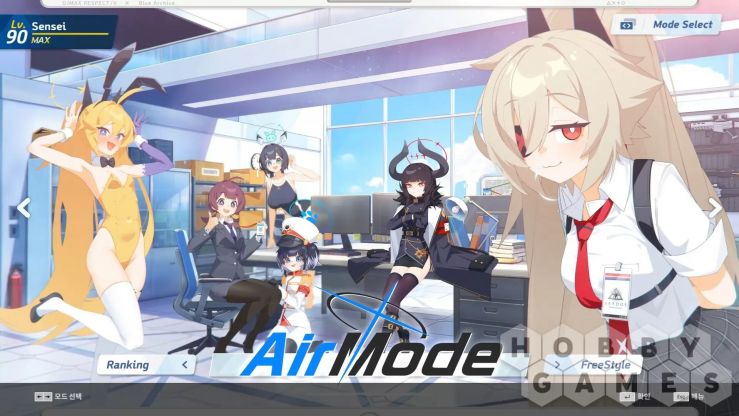 DJMAX RESPECT V - Blue Archive PACK (для PC/Steam) фото 6
