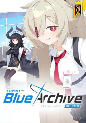 DJMAX RESPECT V - Blue Archive PACK (для PC/Steam)