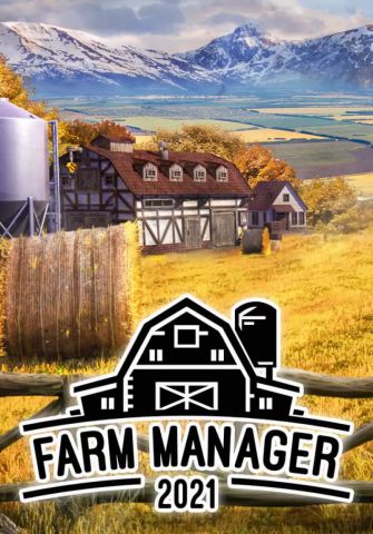 Farm Manager 2021 (для PC/Steam)