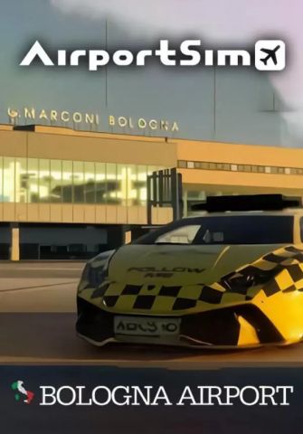 AirportSim - Bologna Airport (для PC/Steam)