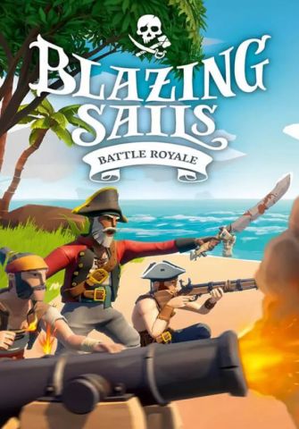 Blazing Sails (для PC/Steam)