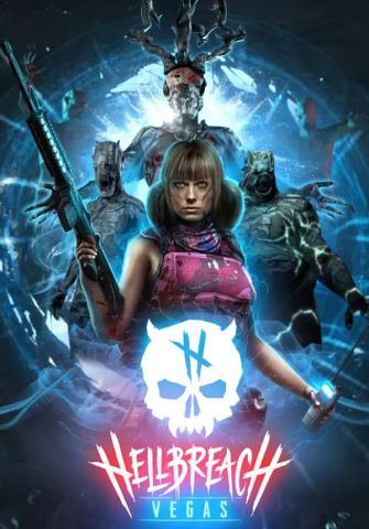 Hellbreach: Vegas (для PC/Steam)
