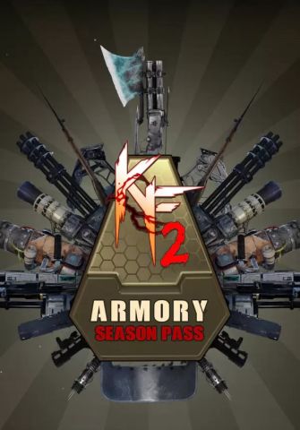 Killing Floor 2 - Armory Season Pass (для PC/Steam)