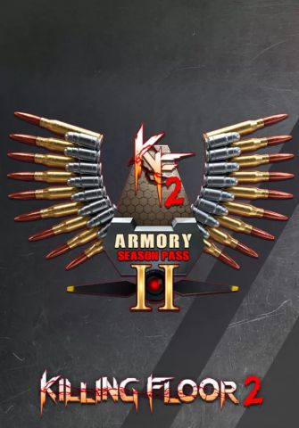 Killing Floor 2 - Season Pass 2022 (для PC/Steam)