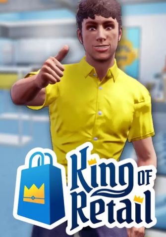 KING OF RETAIL (для PC, Mac/Steam)