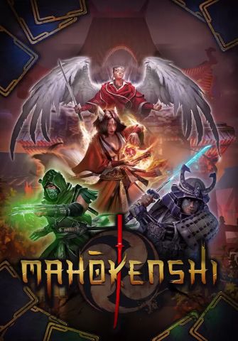 Mahokenshi - The Samurai Deckbuilder (для PC/Steam)
