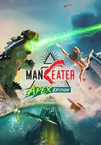Maneater - Apex Edition (Steam) (для PC/Steam)