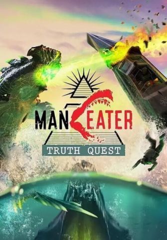 Maneater: Truth Quest (Steam) (для PC/Steam)