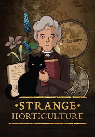 Strange Horticulture (для PC, Mac/Steam)