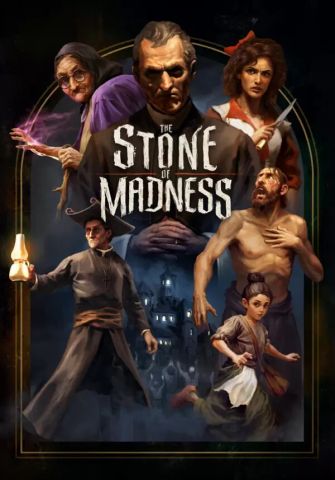 The Stone of Madness (для PC/Steam)