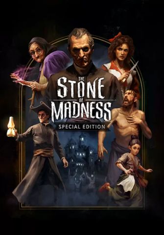The Stone of Madness - Special Edition (для PC/Steam)