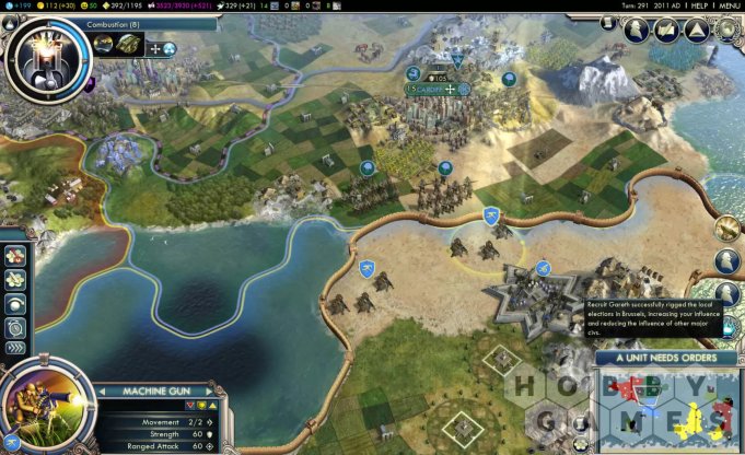 Отзывы о Sid Meier&#039;s Civilization V: Gods and Kings (для Mac, PC/Steam) фото 3