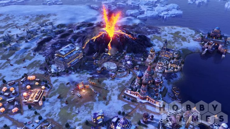Sid Meier’s Civilization® VI: Gathering Storm (для Mac, PC/Steam) фото 6