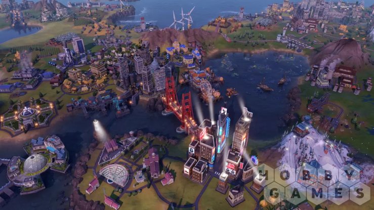 Sid Meier’s Civilization® VI: Gathering Storm (для Mac, PC/Steam) фото 5
