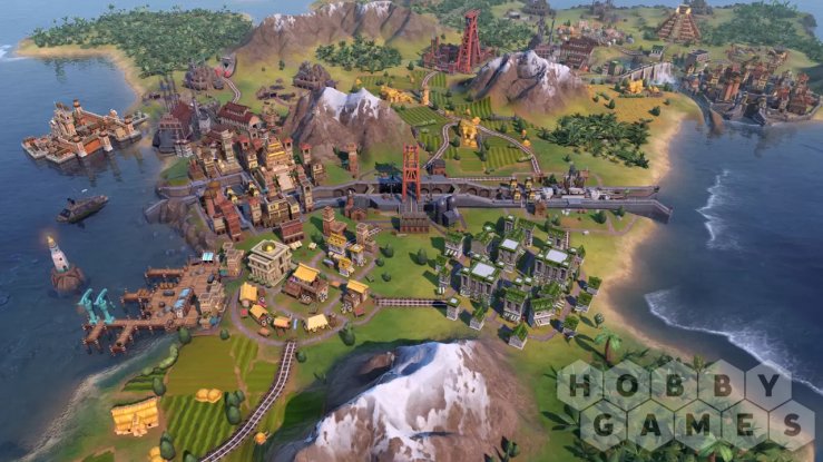 Sid Meier’s Civilization® VI: Gathering Storm (для Mac, PC/Steam) фото 3