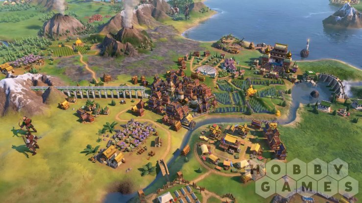 Sid Meier’s Civilization® VI: Gathering Storm (для Mac, PC/Steam) фото 4