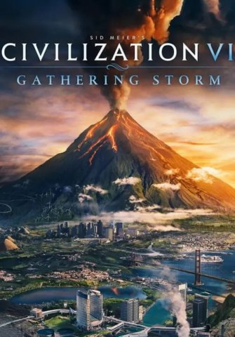Sid Meier’s Civilization® VI: Gathering Storm (для Mac, PC/Steam)