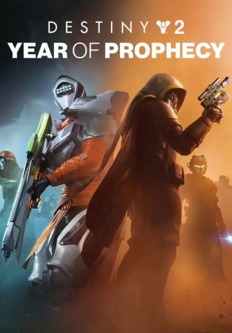 Destiny 2: Year of Prophecy (для PC/Steam)
