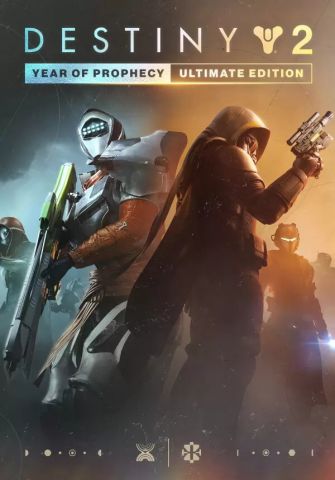 Destiny 2: Year of Prophecy - Ultimate Edition (для PC/Steam)