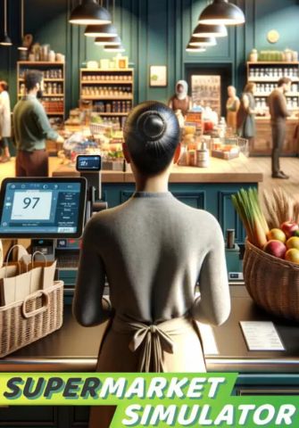 Supermarket Simulator (для PC/Steam)