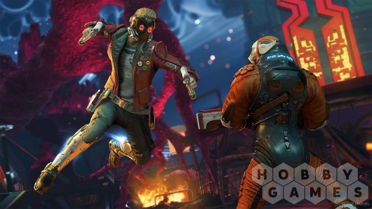 Marvel&#039;s Guardians of the Galaxy (для PC/Steam) фото 2