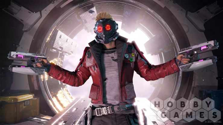 Marvel&#039;s Guardians of the Galaxy (для PC/Steam) фото 5