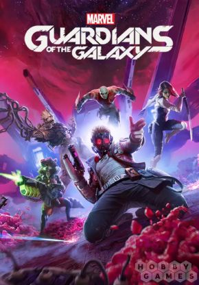 Marvel&#039;s Guardians of the Galaxy (для PC/Steam)