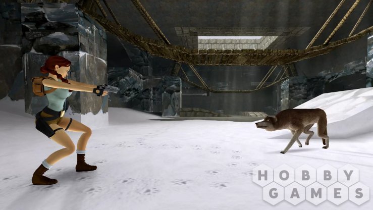 Tomb Raider I-III Remastered Starring Lara Croft (для PC/Steam) фото 2