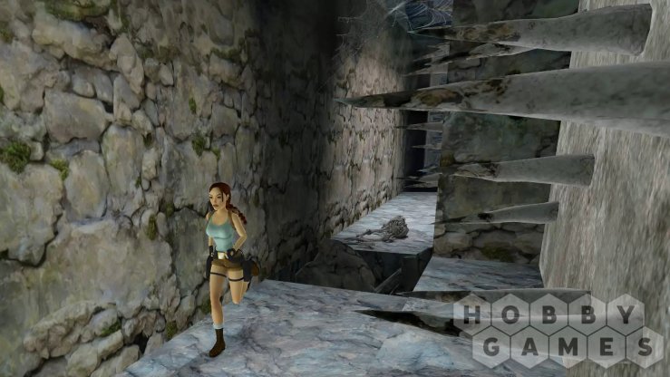 Tomb Raider I-III Remastered Starring Lara Croft (для PC/Steam) фото 7