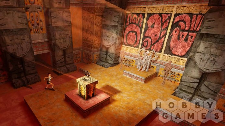 Tomb Raider I-III Remastered Starring Lara Croft (для PC/Steam) фото 4