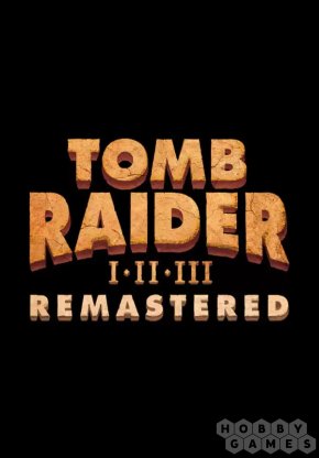Tomb Raider I-III Remastered Starring Lara Croft (для PC/Steam)