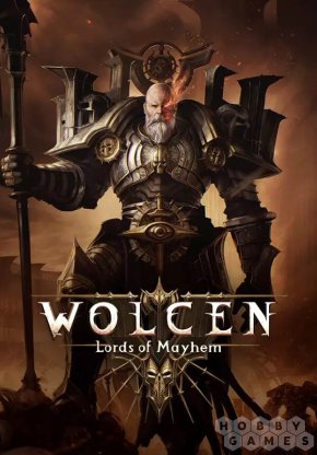 Wolcen: Lords of Mayhem (для PC/Steam)