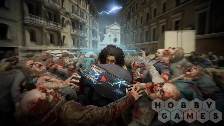 World War Z (для PC/Steam) фото 2