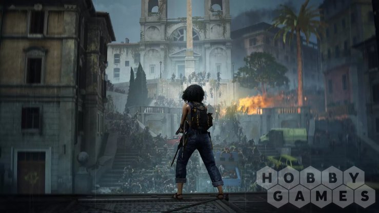 World War Z (для PC/Steam) фото 4
